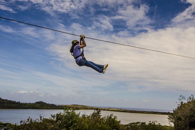 Koloa Zipline in Kauai - Is $169.63 a fair price?