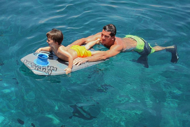 Kona’s Best Morning Snorkel: Captain Cook & Kealakekua Bay - What the $193.75 price really covers