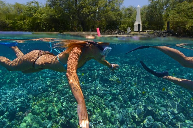 Kona’s Best Morning Snorkel: Captain Cook & Kealakekua Bay - Who will enjoy this Fair Wind cruise most