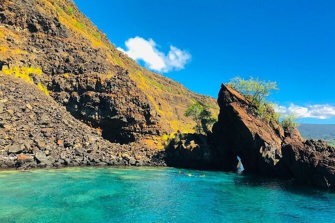 Kona Snorkel Tour: Captain Cook Reef Snorkel, Dolphin & Sea Caves - What the guides add to the outing