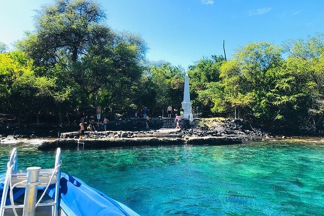 Kona Snorkel Tour: Captain Cook Reef Snorkel, Dolphin & Sea Caves - The real cost at $71.10