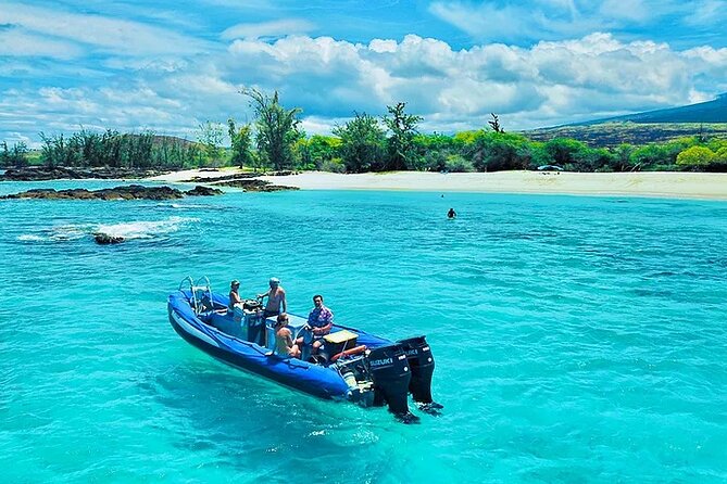 Kona Snorkel Tour: Captain Cook Reef Snorkel, Dolphin & Sea Caves - Should you book the Captain Cook Zodiac tour?