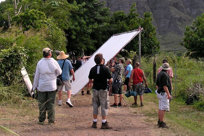 Kualoa Ranch Jurassic Adventure Tour - The Jurassic Park and Jurassic World Stops