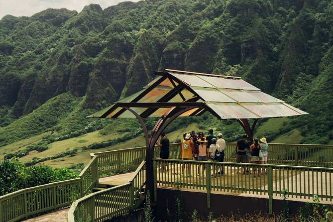 Kualoa Ranch Jurassic Adventure Tour - The Guide Can Make or Break the Ride