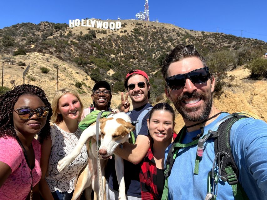 LA: Hollywood Sign Tour with Comedians, Dogs, & Epic Photos - The photo value at $22 per person