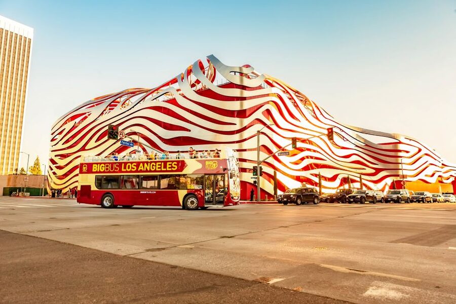 LA: Hop-on Hop-off Tour by Open-top Bus with 19 Stops - Key points to know before you book