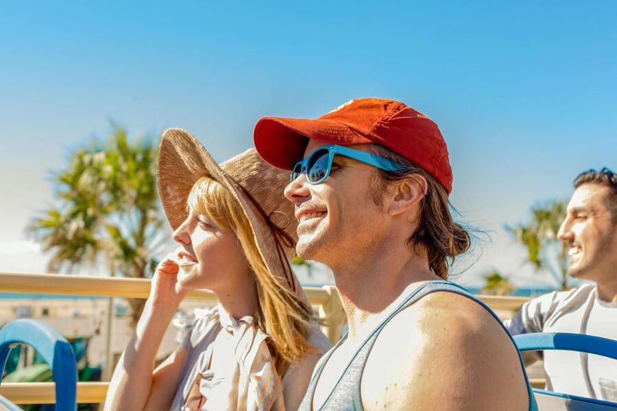 LA: Hop-on Hop-off Tour by Open-top Bus with 19 Stops - Who gets the best value from the $53 ticket
