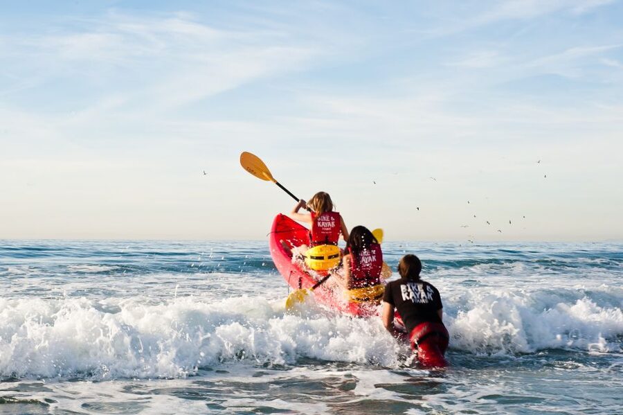 La Jolla: 2-Hour Kayak Tour of the 7 Caves - La Jolla’s sea caves are the real prize