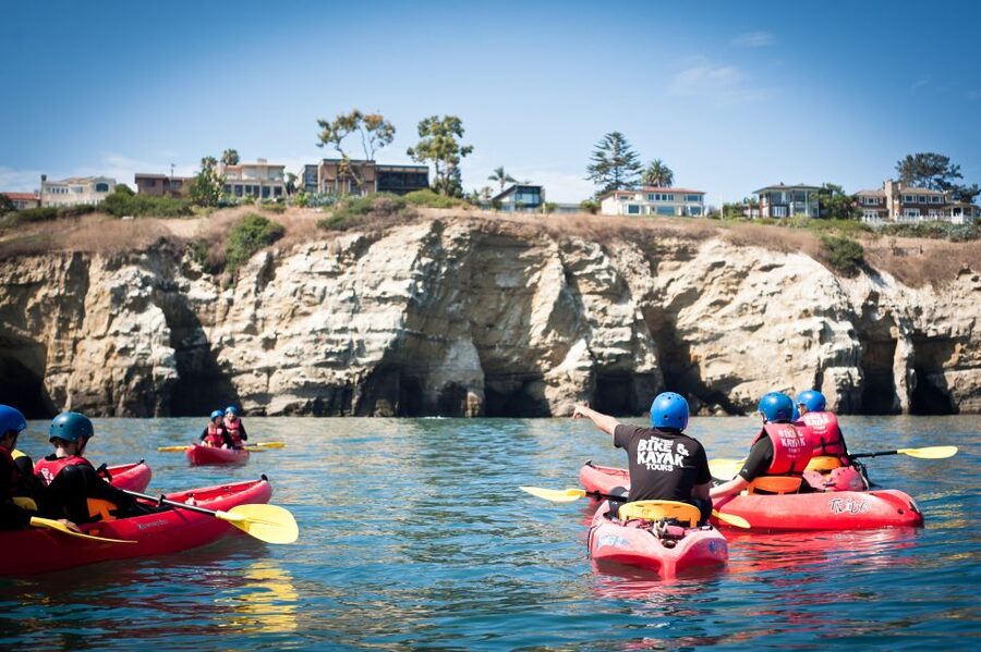 La Jolla: 2-Hour Kayak Tour of the 7 Caves - Who will enjoy this La Jolla kayak tour?