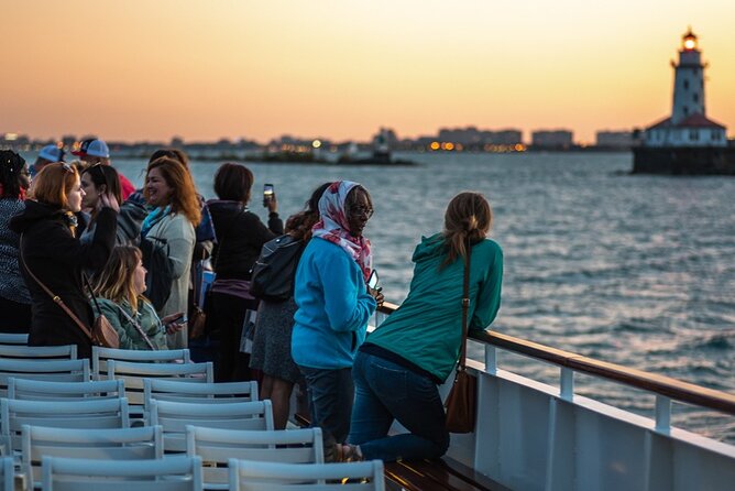 Lake Michigan Sunset Cruise in Chicago - Is the $45 ticket good value?