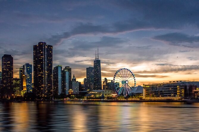 Lake Michigan Sunset Cruise in Chicago - Practical tips for a smoother cruise