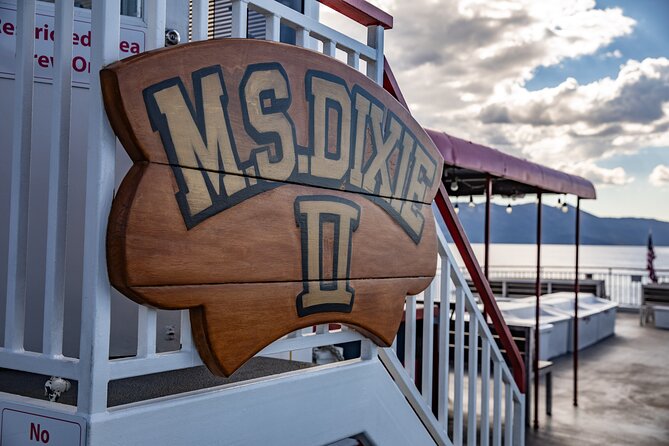 Lake Tahoe Emerald Bay Scenic Cruise - Vikingsholm Castle from the water