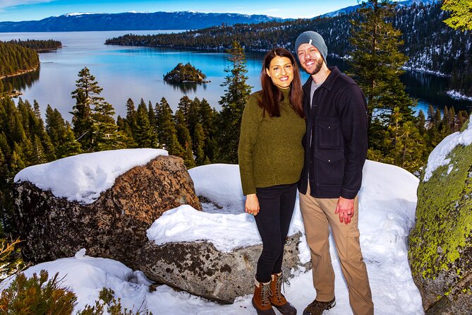 Lake Tahoe Small-Group Photography Scenic Half-Day Tour - Why this tour is different from a standard sightseeing drive