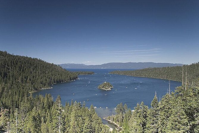 Lake Tahoe Small-Group Photography Scenic Half-Day Tour - Waterfalls, back-country lakes, and the high-country climb