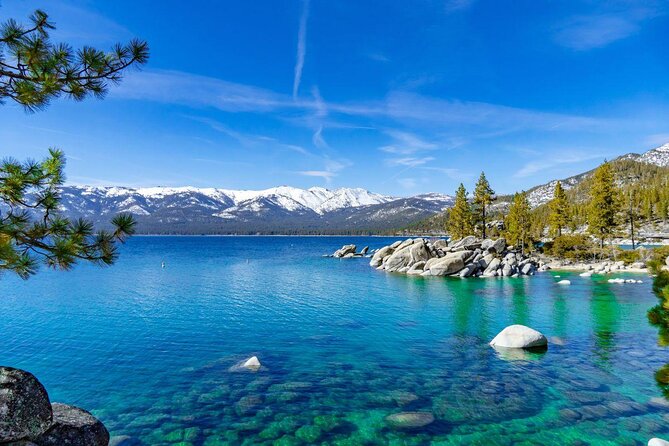 Lake Tahoe Small-Group Photography Scenic Half-Day Tour - Sugar Pine Point State Park and Tahoe’s forest side