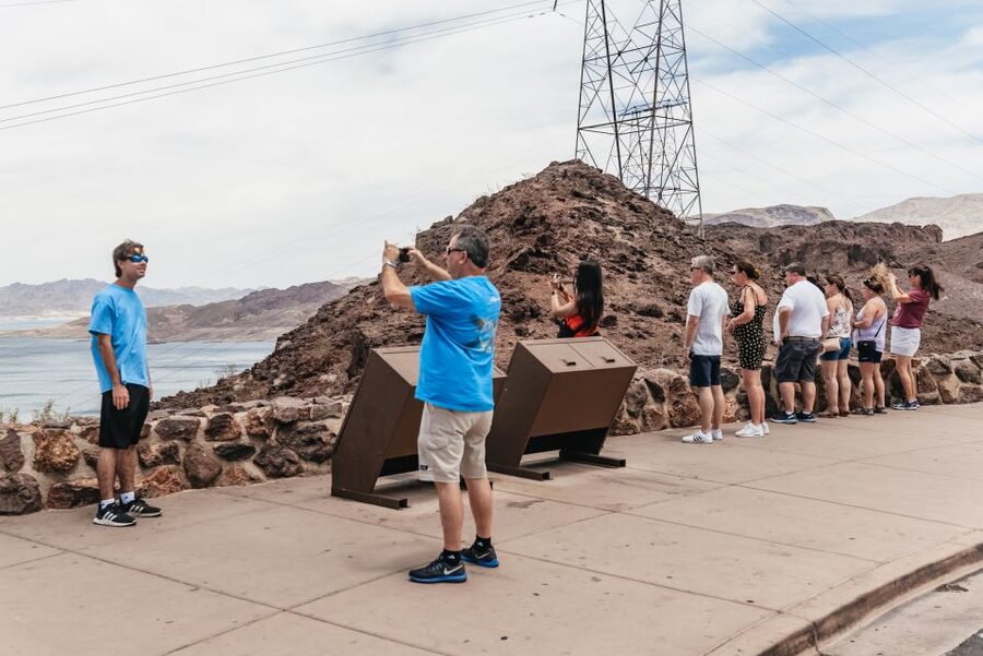 Las Vegas: 3-Hour VIP Hoover Dam Small-Group Mini Tour - Key points to know before booking