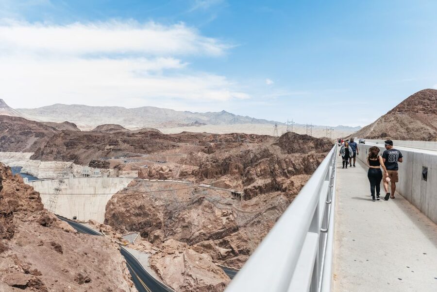 Las Vegas: 3-Hour VIP Hoover Dam Small-Group Mini Tour - Pickup details that can save you trouble