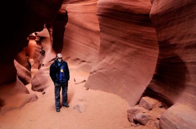 Antelope Canyon Horseshoe Bend Tour & Lake Powell
