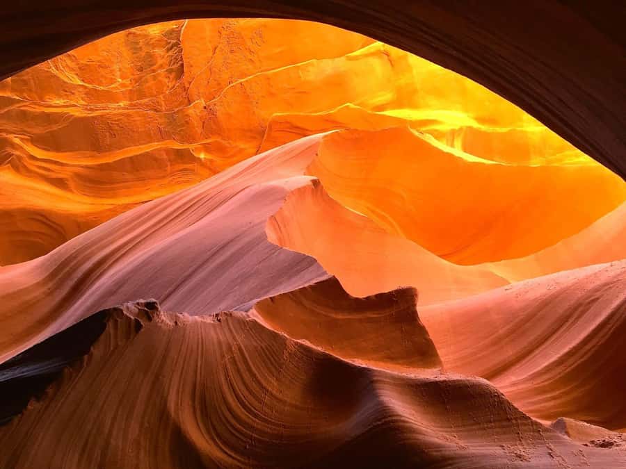 Las Vegas: Antelope Canyon Horseshoe Bend Tour & Lake Powell - The guides can shape the whole experience