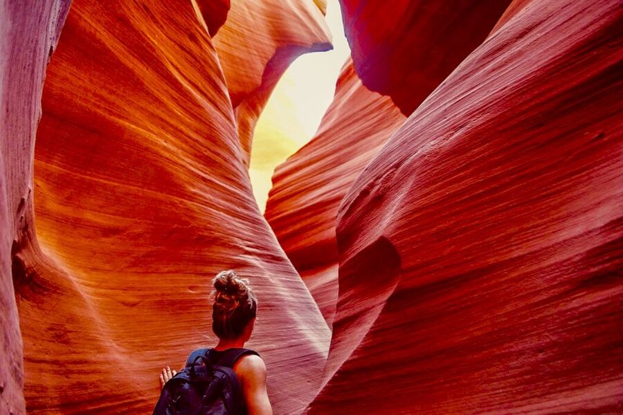 Las Vegas: Antelope Canyon & Horseshoe Bend Tour with Pickup - Key points to know before booking