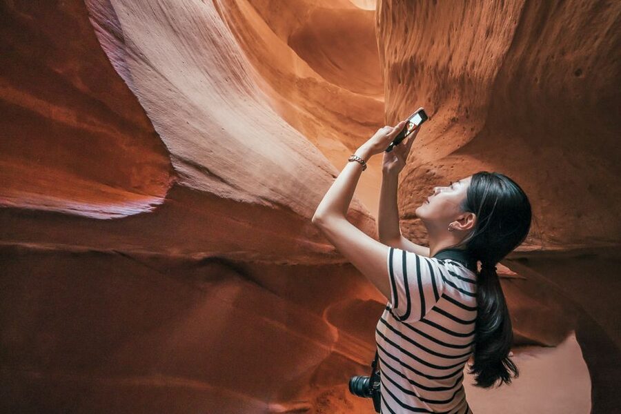 Las Vegas: Antelope Canyon & Horseshoe Bend Tour with Pickup - Glen Canyon Dam and the Colorado River