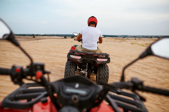 Las Vegas Beginner ATV Tour with Safety Training - Las Vegas Beginner ATV Tour at a Glance