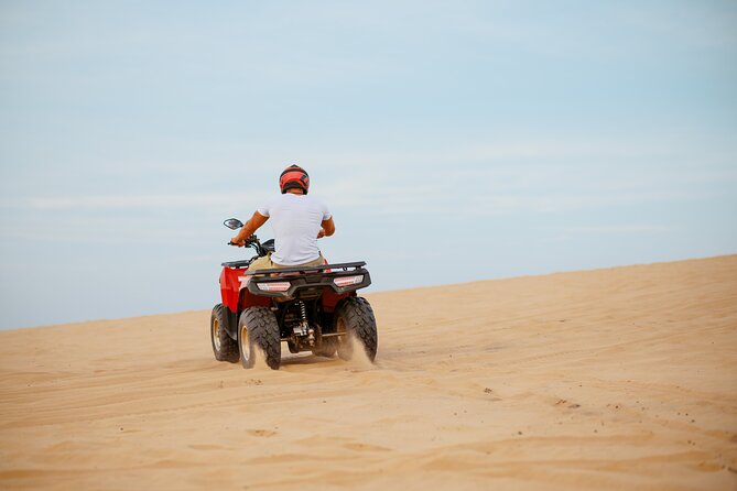 Las Vegas Beginner ATV Tour with Safety Training - Booking, Weather, and the Fine Print