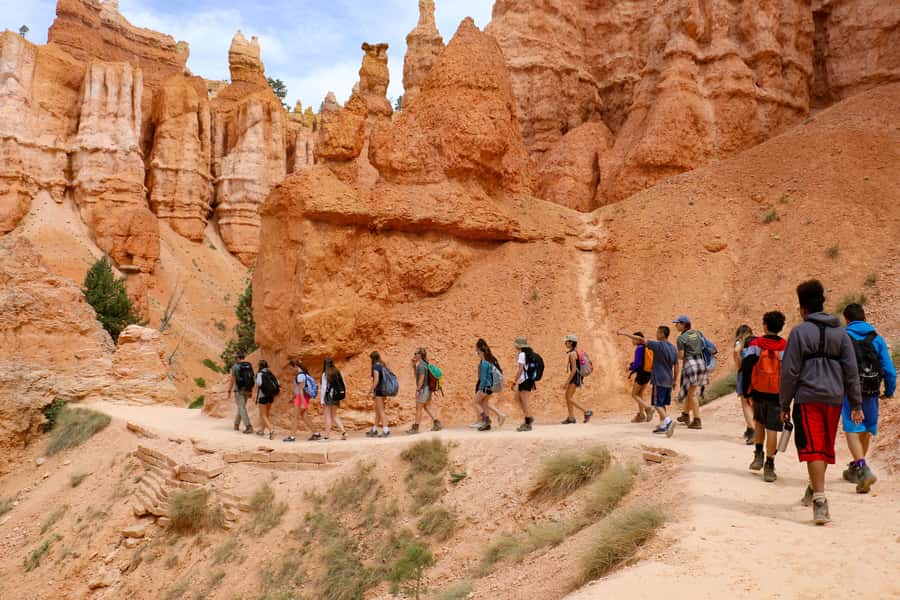 Las Vegas: Bryce and Zion National Parks Tour with Lunch - Key points to know before booking