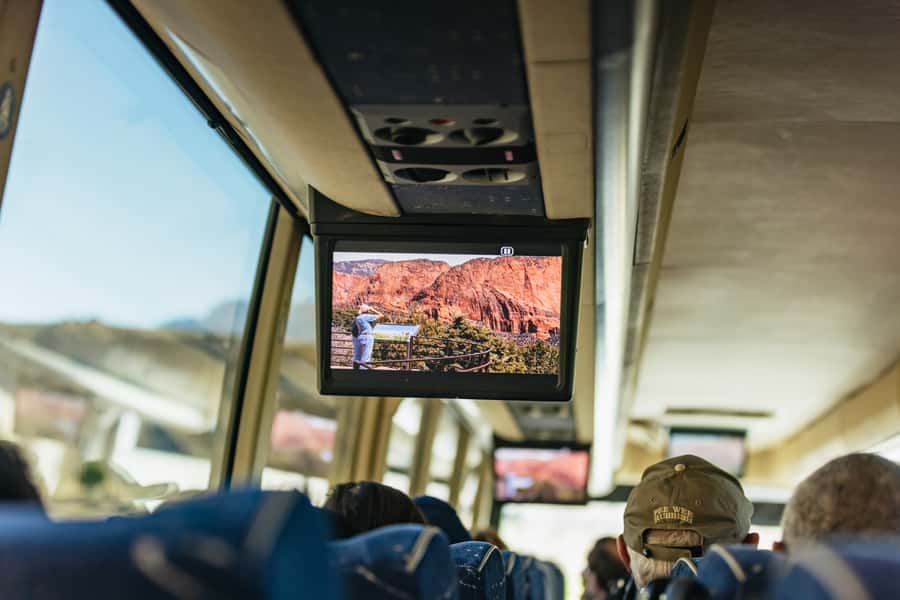 Las Vegas: Bryce and Zion National Parks Tour with Lunch - How much hiking can you really do?