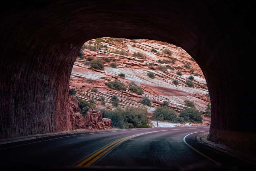 Las Vegas: Bryce and Zion National Parks Tour with Lunch - Meeting at Treasure Island before sunrise