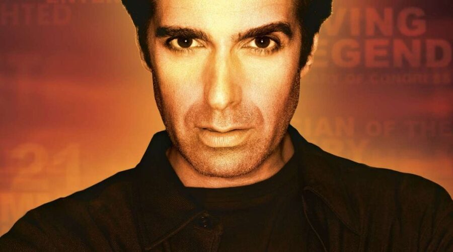 Las Vegas: David Copperfield at the MGM Grand - The opening: stories, charm, and classic magic