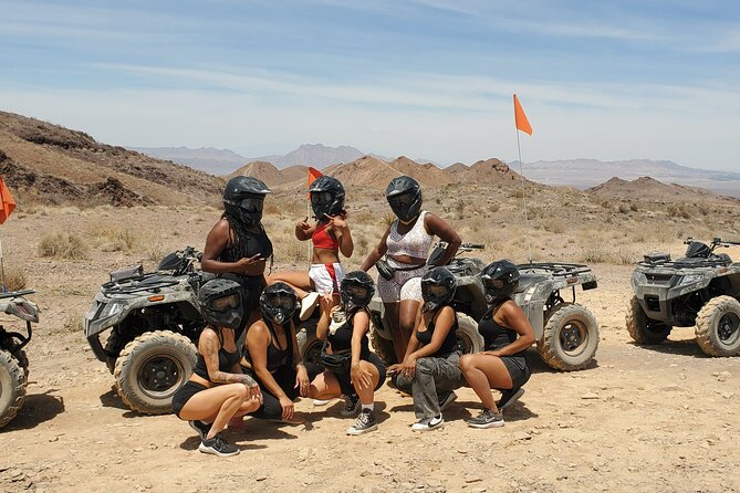 Las Vegas Desert ATV Experience - Key points to know before you book