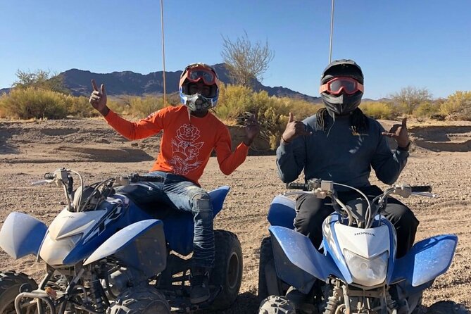 Las Vegas Dunes ATV Tour - Key points to know before you book