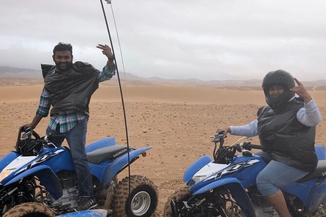 Las Vegas Dunes ATV Tour - Is the tour worth the cost?