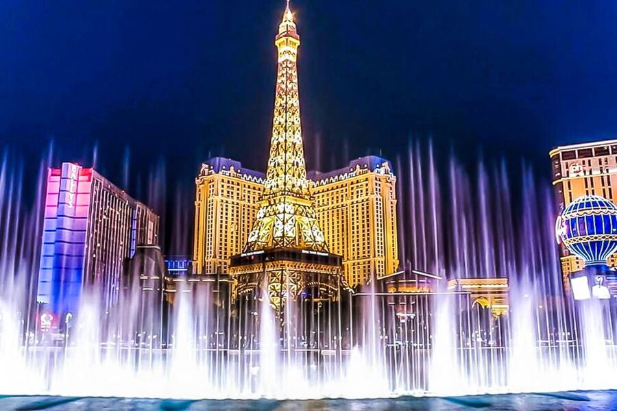 Las Vegas: Eiffel Tower Viewing Deck Entrance Ticket - How much time should you allow?