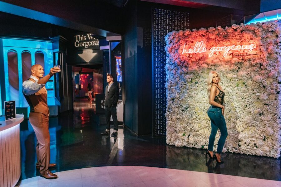 Las Vegas: Entry to Madame Tussauds with a Gondola Cruise - What is not included