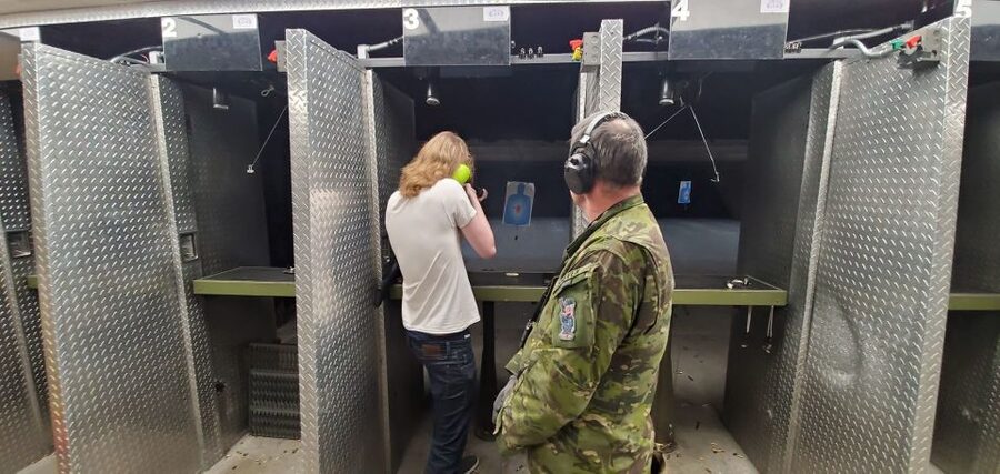 Las Vegas: Firearms Shooting Beginner’s Adventure - What happens before you fire