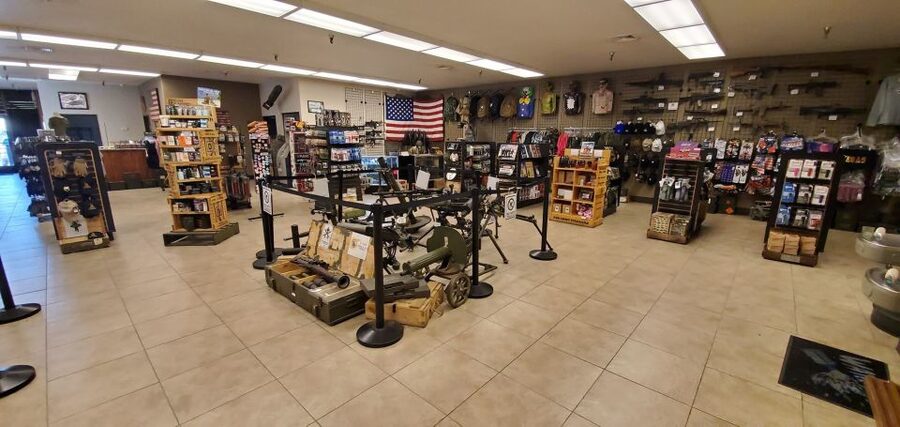 Las Vegas: Firearms Shooting Beginner’s Adventure - Who should book this activity