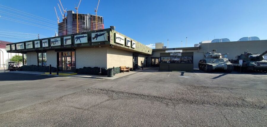 Las Vegas: Firearms Shooting Beginner’s Adventure - Price, timing, and useful planning advice