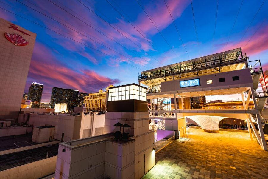 Las Vegas: FLY LINQ Zipline Ticket - Who will enjoy FLY LINQ most
