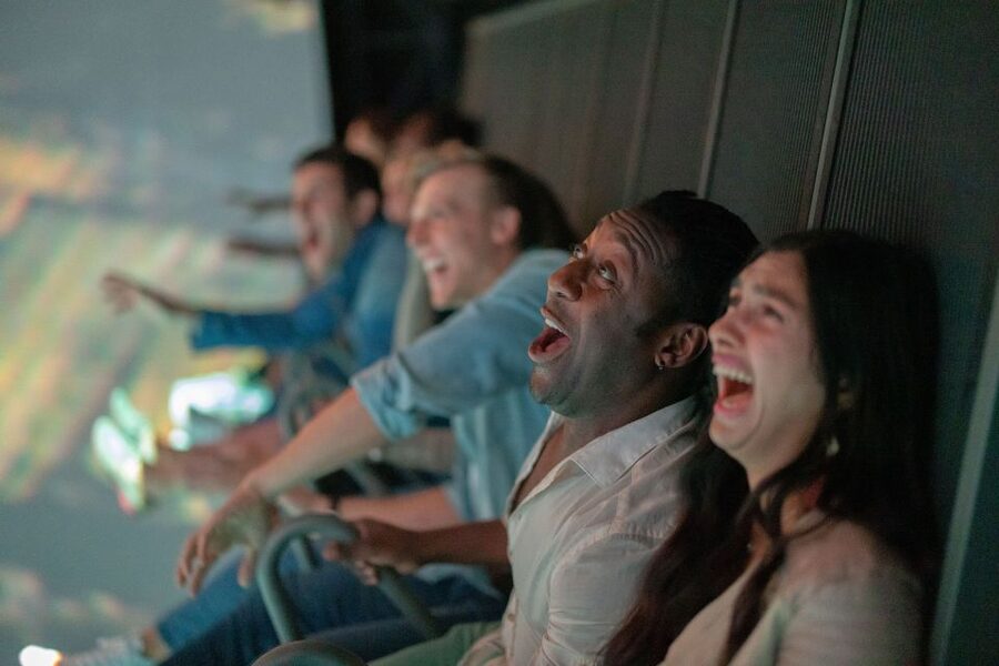 Las Vegas: Flyover in Las Vegas Experience Ticket - Who will enjoy this most?