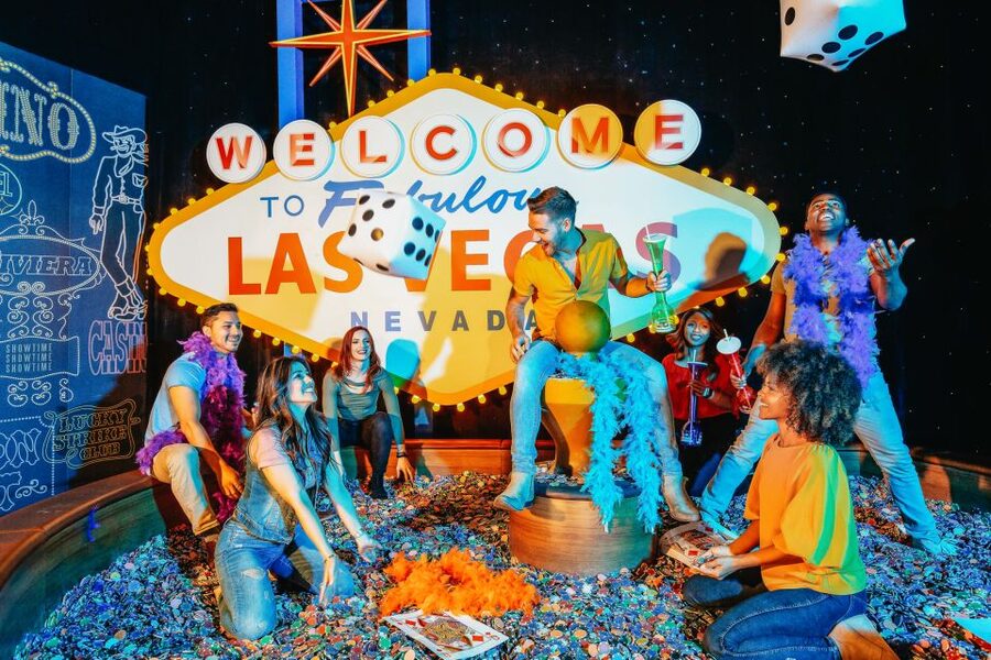 Las Vegas: Go City All-Inclusive Pass with 45+ Attractions - How the $147 Las Vegas pass works