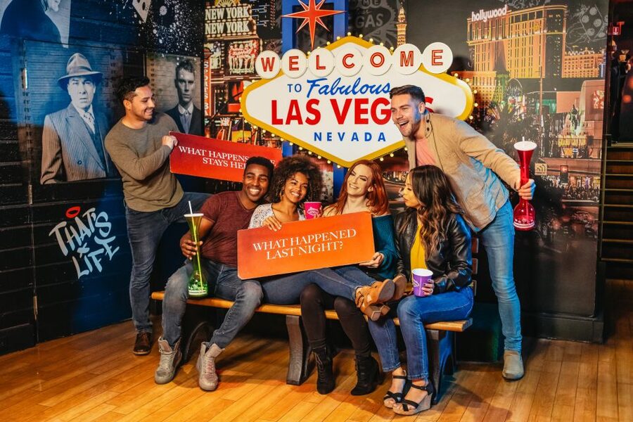 Las Vegas: Go City All-Inclusive Pass with 45+ Attractions - Indoor attractions for hot afternoons