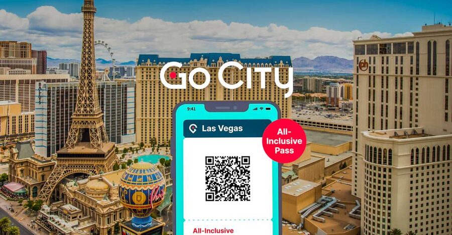 Las Vegas: Go City All-Inclusive Pass with 45+ Attractions - Rides, food credits, and less serious stops