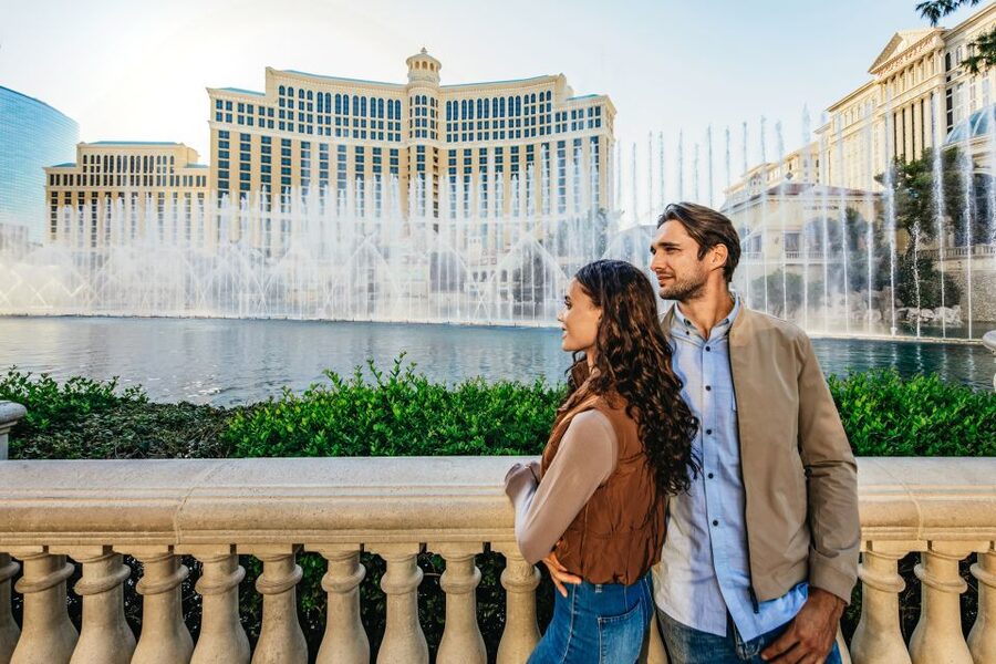 Las Vegas: Go City All-Inclusive Pass with 45+ Attractions - Planning the pass around Las Vegas distances