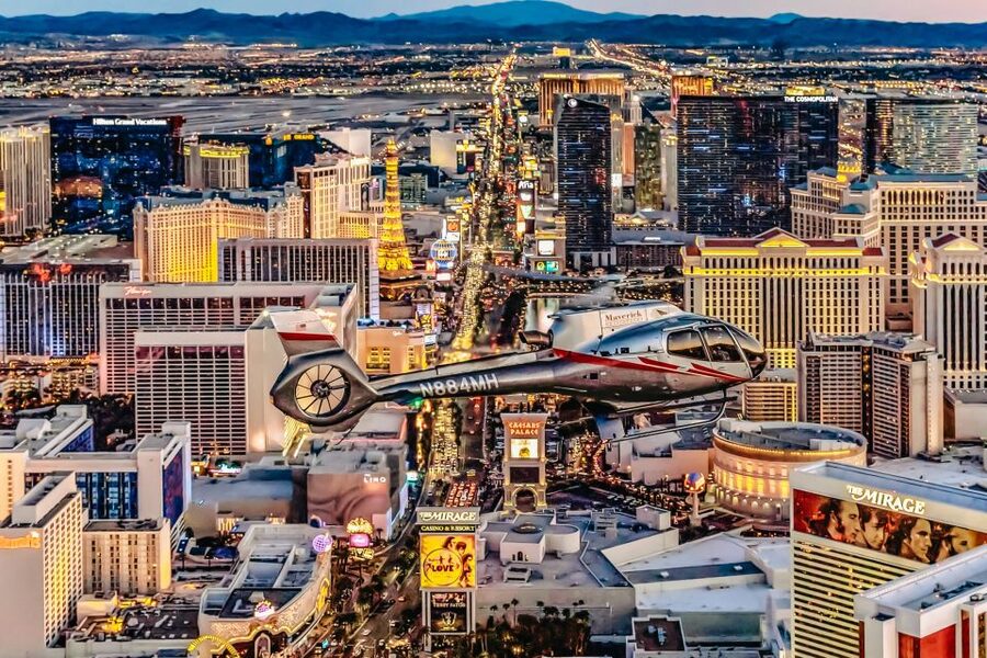 Las Vegas: Go City All-Inclusive Pass with 45+ Attractions - The app is your daily control center