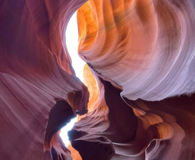 Las Vegas: Grand Canyon, Antelope Canyon, Horseshoe Bend - Key points at a glance