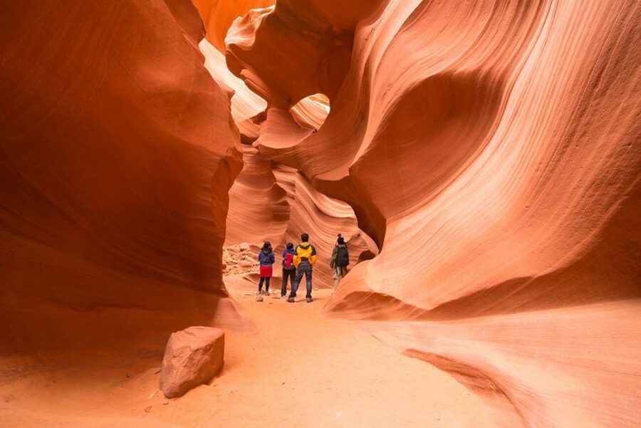 Las Vegas: Grand Canyon, Antelope Canyon, Horseshoe Bend - Why this Las Vegas day trip works