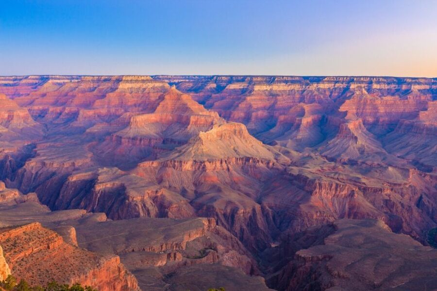 Las Vegas: Grand Canyon, Antelope Canyon, Horseshoe Bend - Horseshoe Bend and the sandy 1.2-kilometer walk