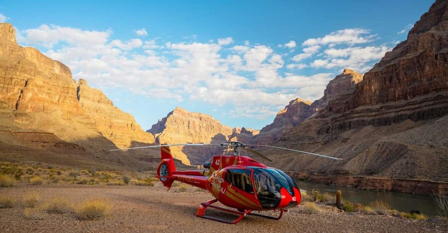 Las Vegas: Grand Canyon Helicopter Landing Tour - Why this helicopter landing matters